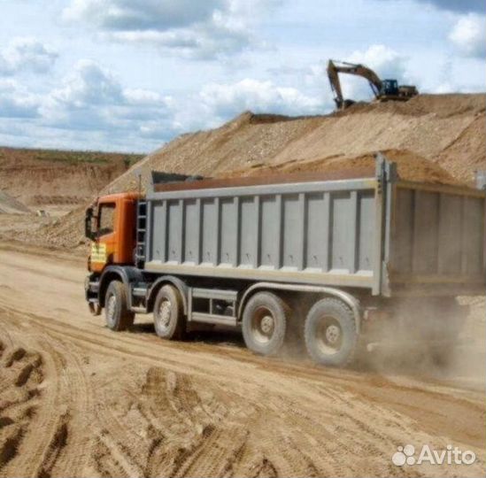 Чернозем с доставкой