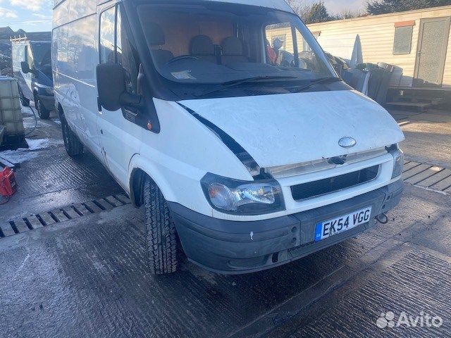 Разбор на запчасти Ford Transit 2000-2006