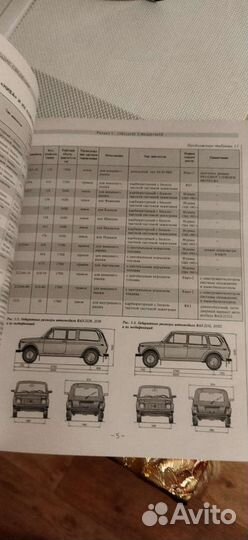 Руководство по эксплуатации ваз