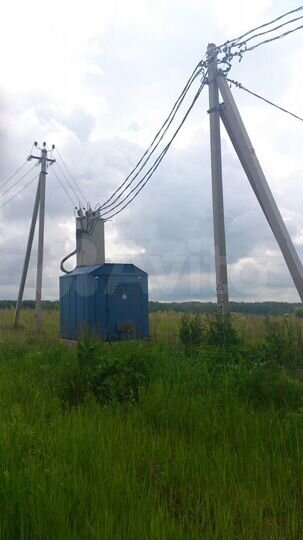 Участок 9,2 га (СНТ, ДНП)