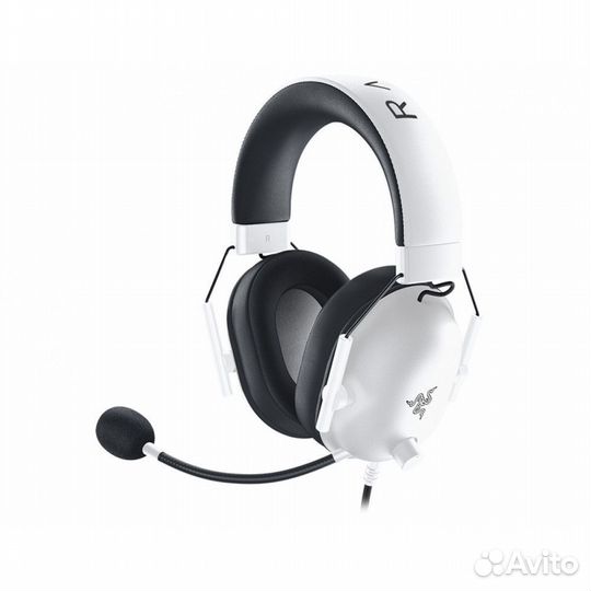Наушники razer blackshark v2 x white