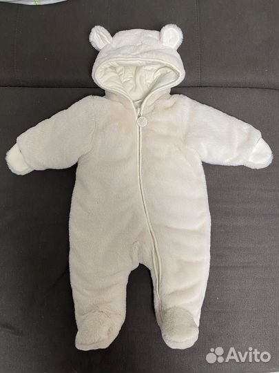 Детский комбинезон