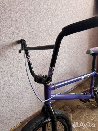 BMX дербан