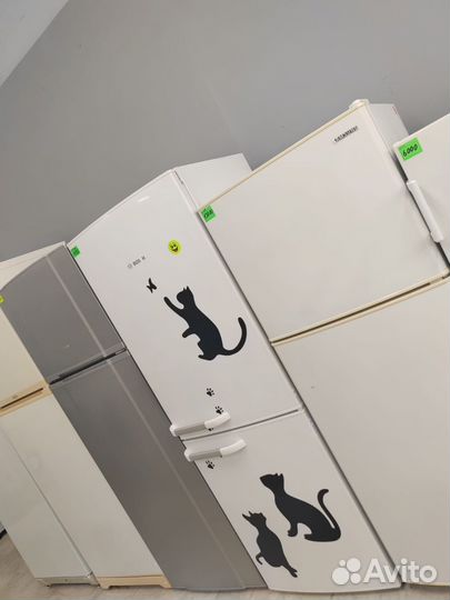 Холодильник бу с доставкой