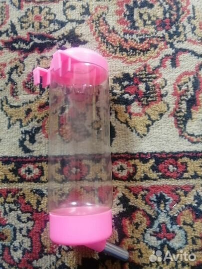 Поилка для грызунов