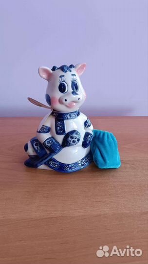 Копилка сувенирная