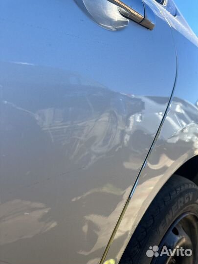 Задняя левая дверь Nissan Almera G15