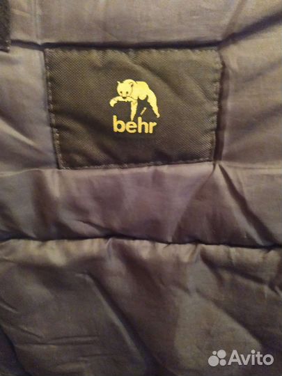 Спальный мешок