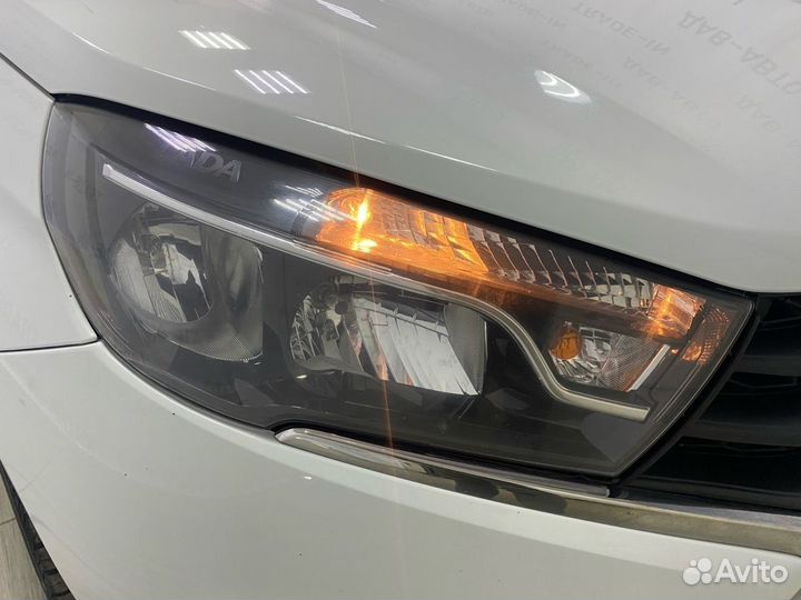 LADA Vesta 1.6 МТ, 2021, 86 000 км