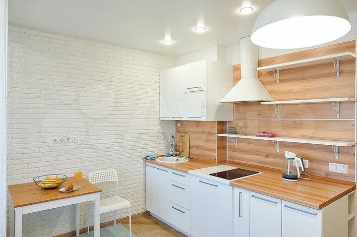 Квартира-студия, 31 м², 8/19 эт.