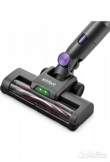 Вертикальный пылесос Kitfort кт-5122 новый