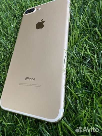 iPhone 7 plus 128gb гарантия
