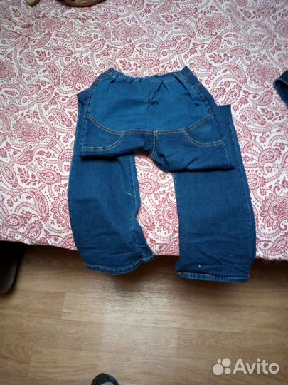 Джинсовая одежда