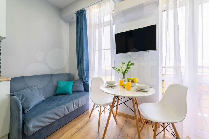 1-к. квартира, 25 м², 7/10 эт.