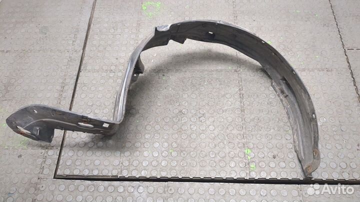 Защита арок (подкрылок) Honda Accord 6, 2001