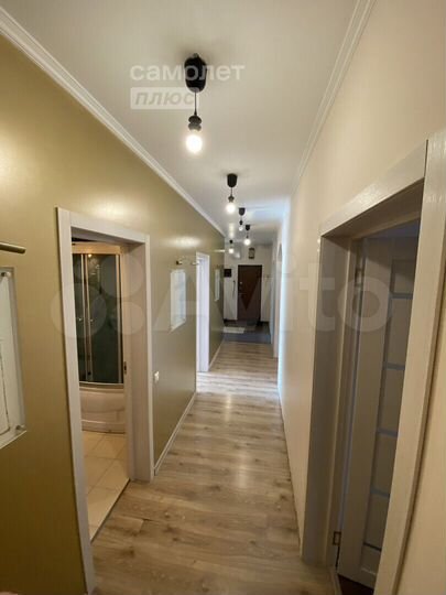 3-к. квартира, 94 м², 9/12 эт.