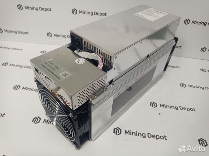 Whatsminer M50 122th