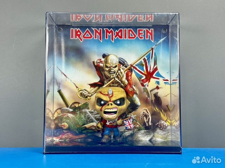 Funko Pop Albums 57 The Trooper (Iron Maiden)