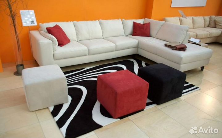 Перетяжка, реставрация, ремонт мягкой мебели