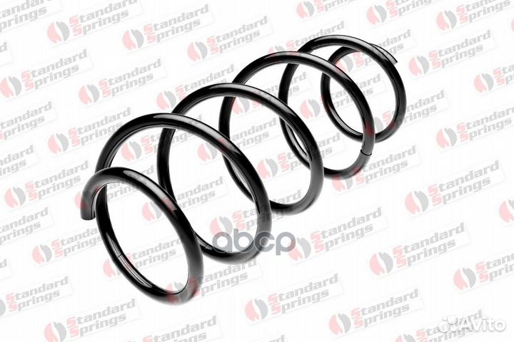Пружина передняя ST 134 048 F Standard Springs