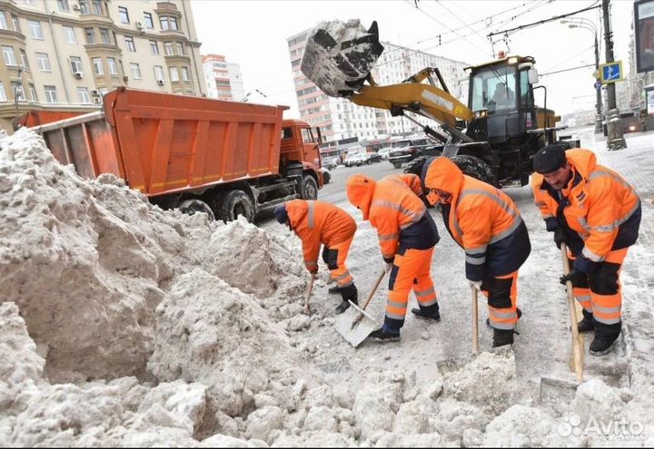 Грузчики на час разнорабочие