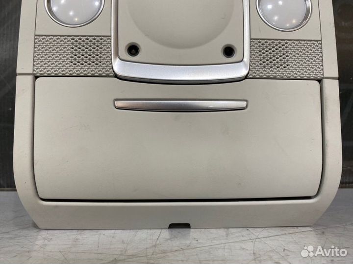 Плафон салона Audi A6 C6 caja 2011