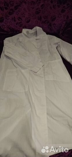 Поварская или медицинская спецодежда