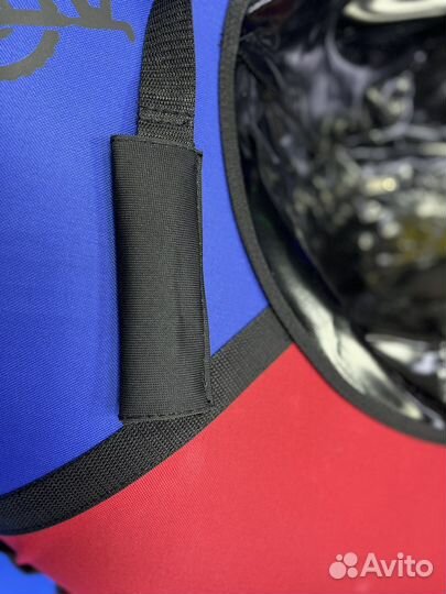 Тюбинг ватрушка 110 см