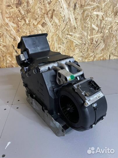 Корпус печки Mercedes-Benz S55k W220 amg