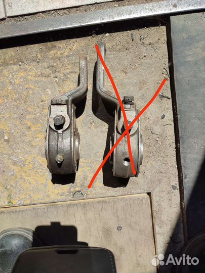 Трещетка тормозная