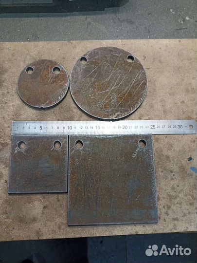 Гонги для стрельбы