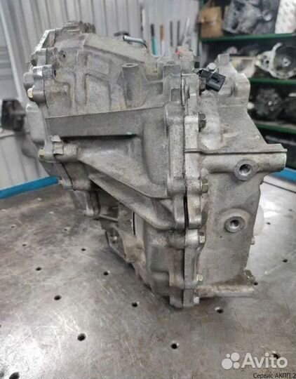 CVT Вариатор JF011E Nissan X-Trail