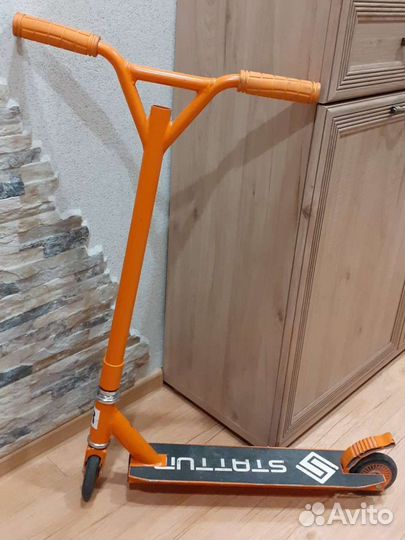 Трюковой самокат