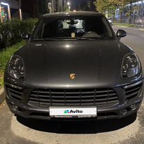 Porsche Macan 2.0 AMT, 2018, 104 000 км, с пробегом, цена 2 995 000 �руб.