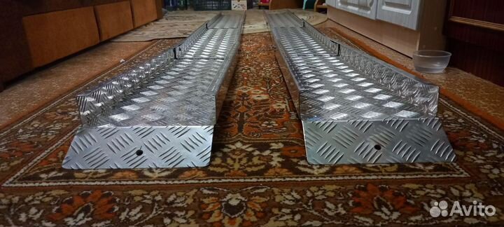 Пандус - «Аппарели» для инвалидной коляски