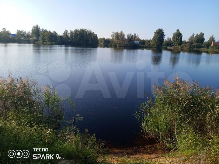 Дача 20 м² на участке 5 сот.