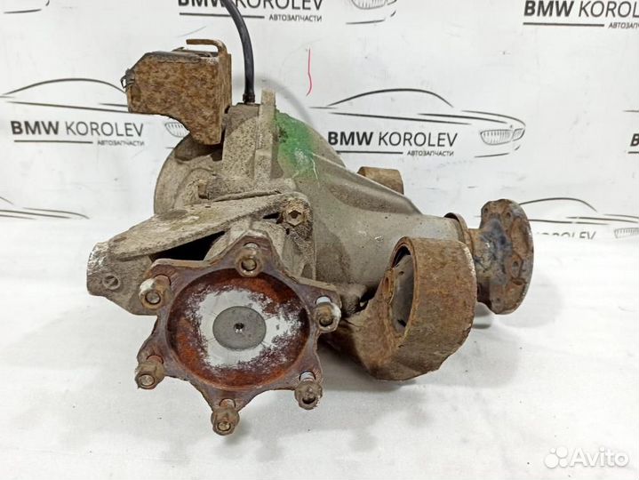 Редуктор задний (АКПП 4ст, J24B) (2005-2015) Suzuk