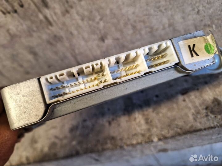 Эбу toyota camry e 7A-FE