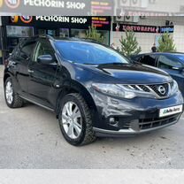 Nissan Murano 3.5 CVT, 2011, 222 821 км, с пробегом, цена 1 435 000 руб.