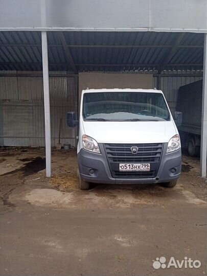 Водитель газели/вахта