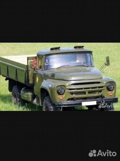 Лобовое стекло ЗИЛ 130