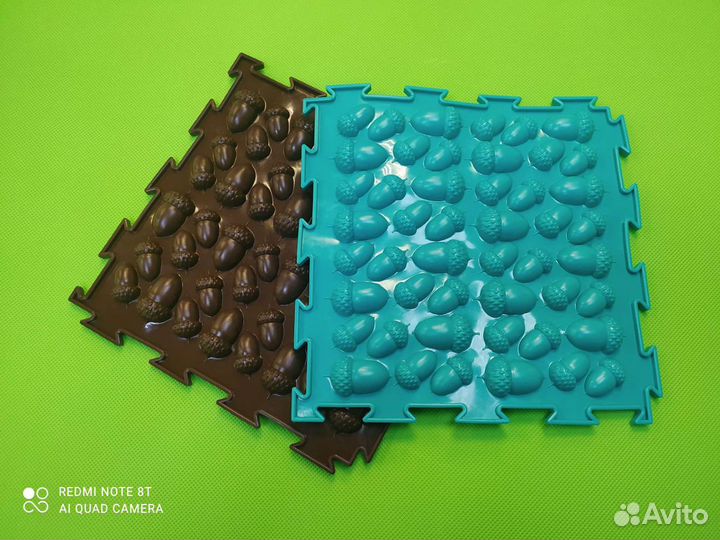 Коврик массажный 1 шт