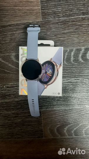 Смарт часы samsung galaxy watch active 2