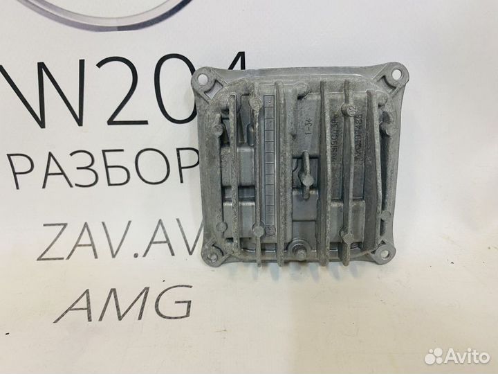 Блок фары Mercedes W212 W207 рестайлинг