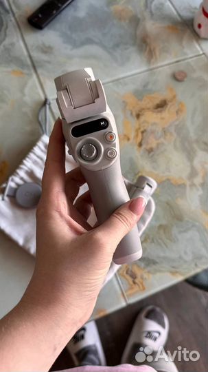 Dji osmo mobile 6se