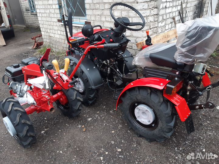 Минитрактор мтз Беларус мтз-112 H 01,2024 г