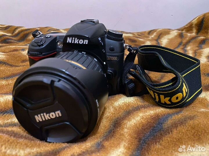 Nikon d7000 tamron 17-50 вспышка sigma