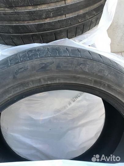 Pirelli P Zero 275/45 R21 110Y