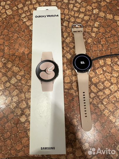 Samsung galaxy watch 4 LTE