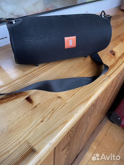 Блютуз колонка